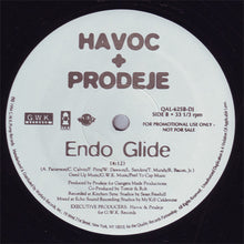 Load image into Gallery viewer, Havoc &amp; Prodeje : G&#39;z On Da Move / Endo Glide (12&quot;, Promo)