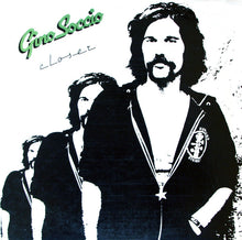 Load image into Gallery viewer, Gino Soccio : Closer (LP, Album, SP )