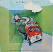 Load image into Gallery viewer, Canned Heat : Recorded Live In Europe (LP, Gat)