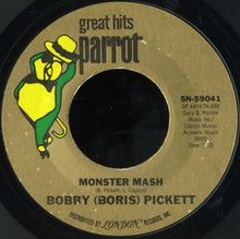 Load image into Gallery viewer, Bobby Pickett : Monster Mash (7", RE)