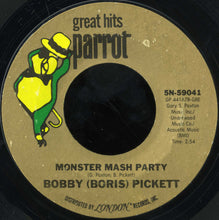 Load image into Gallery viewer, Bobby Pickett : Monster Mash (7", RE)