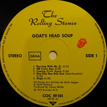 Load image into Gallery viewer, The Rolling Stones : Goat’s Head Soup (LP, Album, Gat)