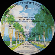 Load image into Gallery viewer, Mason Proffit : Bareback Rider (LP, Album, Gat)