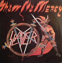 Load image into Gallery viewer, Slayer : Show No Mercy (LP, Album)