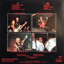 Load image into Gallery viewer, Slayer : Show No Mercy (LP, Album)