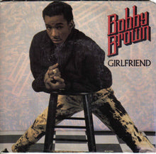 Load image into Gallery viewer, Bobby Brown : Girlfriend (7", Pin)