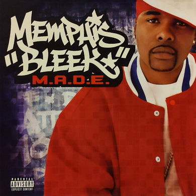 Memphis Bleek : M.A.D.E. (2xLP, Album)