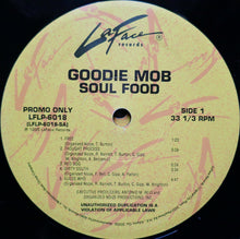 Load image into Gallery viewer, Goodie Mob : Soul Food (2xLP, Album, Promo)
