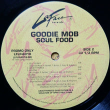 Load image into Gallery viewer, Goodie Mob : Soul Food (2xLP, Album, Promo)
