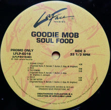 Load image into Gallery viewer, Goodie Mob : Soul Food (2xLP, Album, Promo)