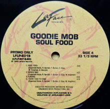 Load image into Gallery viewer, Goodie Mob : Soul Food (2xLP, Album, Promo)