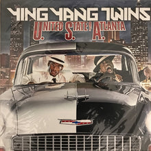 Load image into Gallery viewer, Ying Yang Twins : U.S.A. United State Of Atlanta (2xLP, Album)