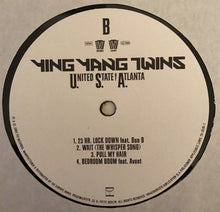 Load image into Gallery viewer, Ying Yang Twins : U.S.A. United State Of Atlanta (2xLP, Album)