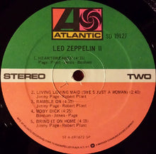 Load image into Gallery viewer, Led Zeppelin : Led Zeppelin II (LP, Album, RE, Spe)