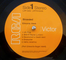 Load image into Gallery viewer, Edwards Hand : Stranded (LP, Album)