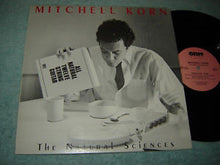 Load image into Gallery viewer, Mitchell Korn : The Natural Sciences (LP, Album)