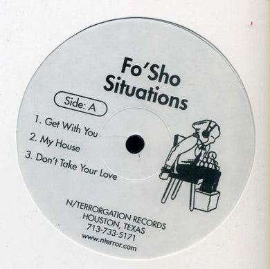 Fo Sho : Situations (12
