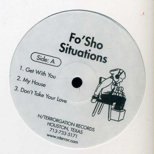 Fo Sho : Situations (12
