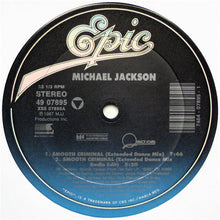 Load image into Gallery viewer, Michael Jackson : Smooth Criminal (12&quot;, Single)