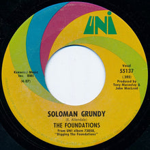 Load image into Gallery viewer, The Foundations : My Little Chickadee (7&quot;)