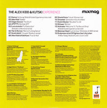 Load image into Gallery viewer, Alex Kidd &amp; Kutski : Goodgreef Present The Alex Kidd &amp; Kutski Experience (CD, Mixed)