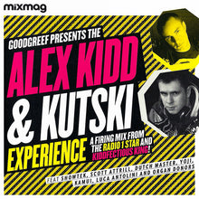 Load image into Gallery viewer, Alex Kidd &amp; Kutski : Goodgreef Present The Alex Kidd &amp; Kutski Experience (CD, Mixed)