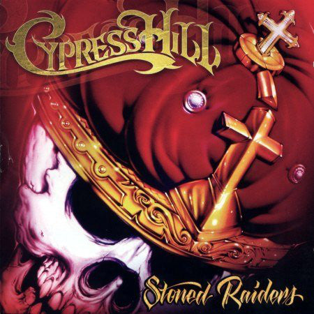 Cypress Hill : Stoned Raiders (2xLP, Album)
