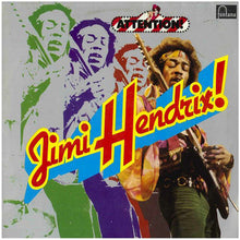 Load image into Gallery viewer, Jimi Hendrix : Attention! Jimi Hendrix! (LP, Comp)