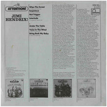 Load image into Gallery viewer, Jimi Hendrix : Attention! Jimi Hendrix! (LP, Comp)