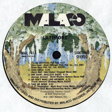 Load image into Gallery viewer, Latimore (2) : I&#39;ll Do Anything For You (LP, Album)
