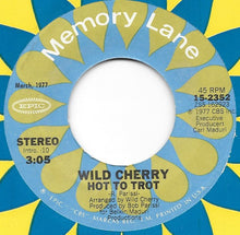 Load image into Gallery viewer, Wild Cherry : Play That Funky Music / Hot To Trot (7&quot;)