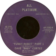 Load image into Gallery viewer, Dave &quot;Baby&quot; Cortez : Unaddressed Letter (7&quot;, Single)