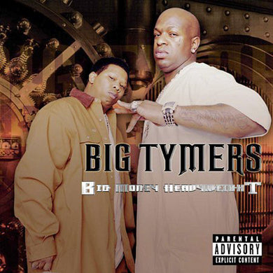 Big Tymers : Big Money Heavy Weight (2xLP, Album)