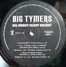 Load image into Gallery viewer, Big Tymers : Big Money Heavy Weight (2xLP, Album)