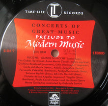 Load image into Gallery viewer, Various : Concerts Of Great Music, Prelude To Modern Music (5xLP, Comp + Box)