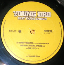 Load image into Gallery viewer, Young Dro : Best Thang Smokin&#39; (2xLP, Album)