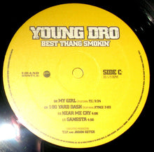 Load image into Gallery viewer, Young Dro : Best Thang Smokin&#39; (2xLP, Album)