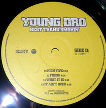 Load image into Gallery viewer, Young Dro : Best Thang Smokin&#39; (2xLP, Album)