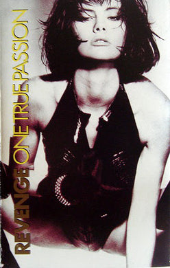 Revenge : One True Passion (Cass, Album)