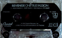 Load image into Gallery viewer, Revenge : One True Passion (Cass, Album)