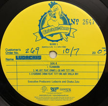 Load image into Gallery viewer, Ludacris : Chicken -N- Beer (2xLP, Album)