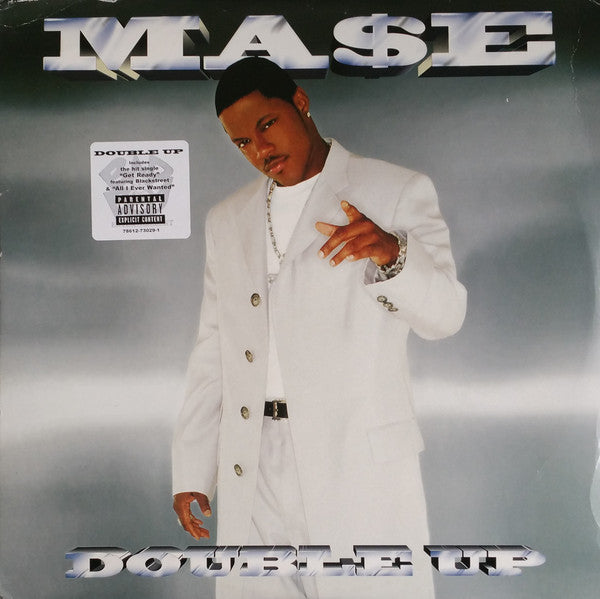 Ma$e* : Double Up (2xLP, Album)