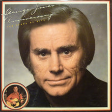 Load image into Gallery viewer, George Jones (2) : Anniversary - Ten Years Of Hits (2xLP, Comp, Car)