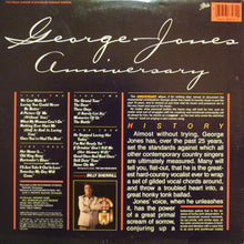 Load image into Gallery viewer, George Jones (2) : Anniversary - Ten Years Of Hits (2xLP, Comp, Car)