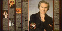 Load image into Gallery viewer, George Jones (2) : Anniversary - Ten Years Of Hits (2xLP, Comp, Car)