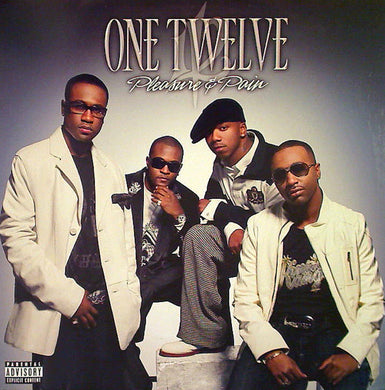 One Twelve* : Pleasure & Pain (2xLP, Album)