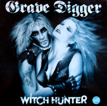 Load image into Gallery viewer, Grave Digger (2) : Witch Hunter (LP, Album)