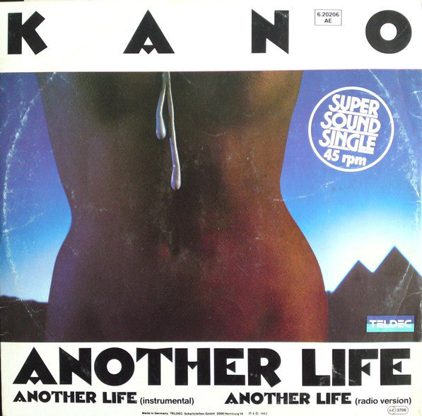 Kano : Another Life (12