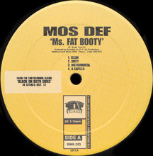 Load image into Gallery viewer, Mos Def : Ms. Fat Booty / Mathematics (12&quot;)