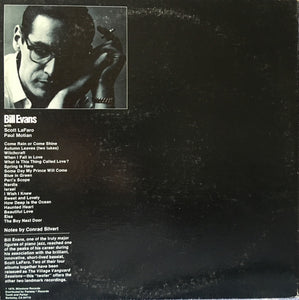 Bill Evans : Spring Leaves (2xLP, Comp, Mono)